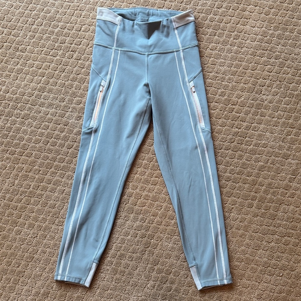 Athleta 7/8 Leggings